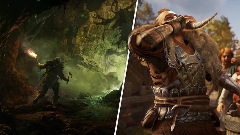 ‘Assassin’s Creed Valhalla’ Will Include Ireland And Paris In Expansions