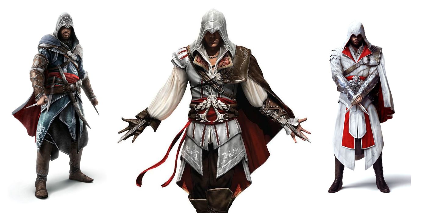 Assassin’s Creeds’ New Protagonists Need to Learn One Lesson From AC2