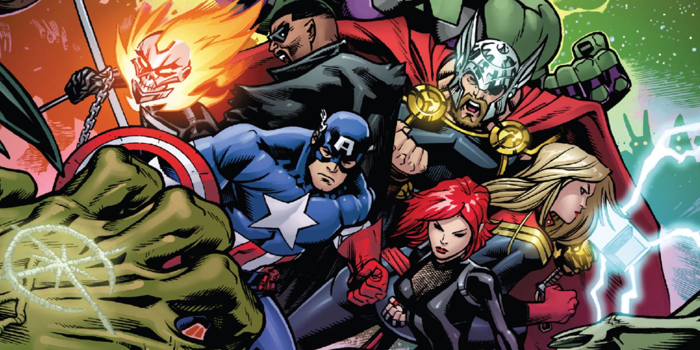 Avengers: An Ancient Marvel Hero ALSO Was Able to Wield Thor’s Mjolnir