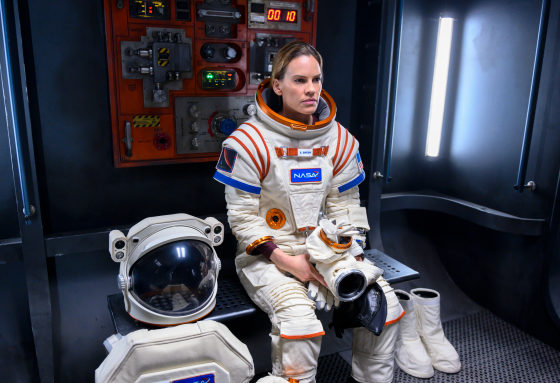 Away: Cancelled by Netflix; No Season Two for Hilary Swank Space Drama Series