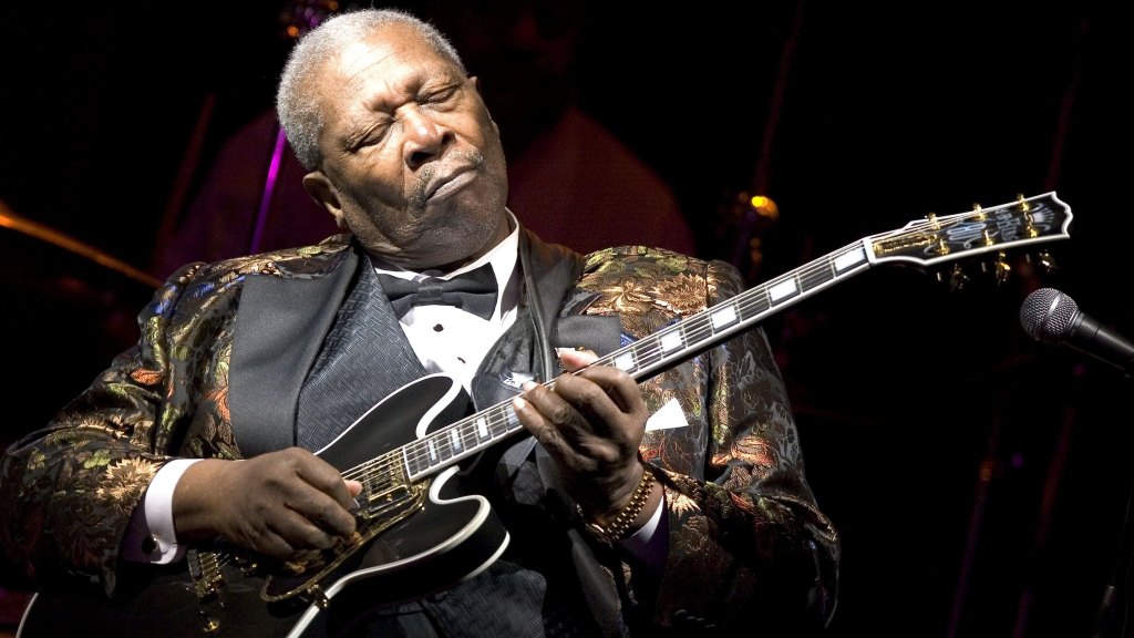 B.B. King Estate Prepping Biopic Separate from Thrill Is On