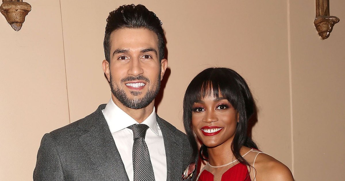 Bachelorette’s Rachel Lindsay and Bryan Abasolo Defend Their Long-Distance Marriage: ‘We Know Where We’re Headed’