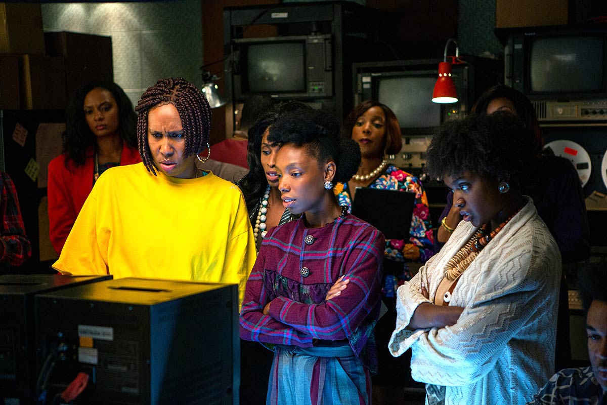 ‘Bad Hair’ Trailer: Justin Simien’s Sundance Horror Satire Follows A Killer Weave