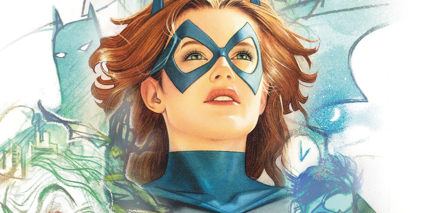 Batgirl Assumes a Fan-Favorite Identity in Batman #100 Preview