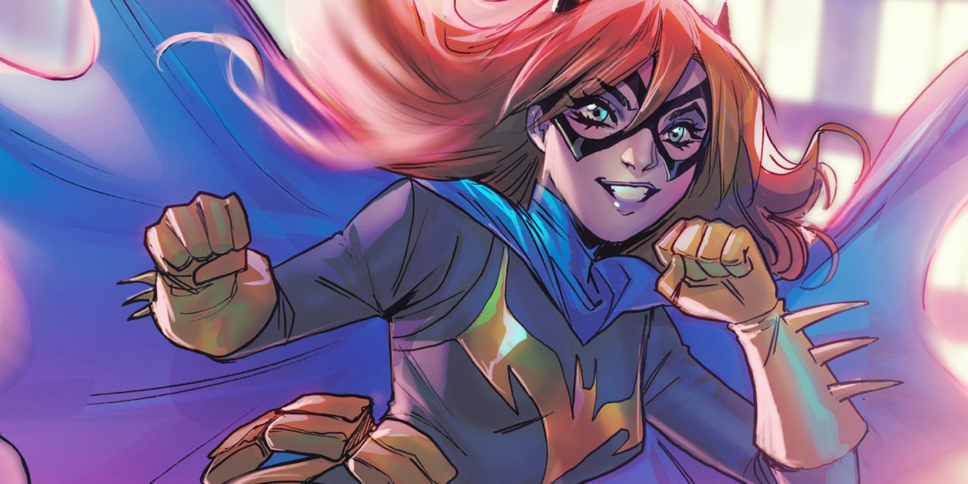 Batgirl: Barbara Gordon’s Greatest New Enemies Are Her Family