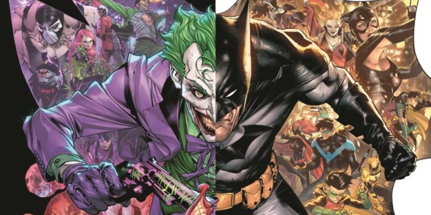 Batman #100 Brings Joker War to a Triumphant Conclusion