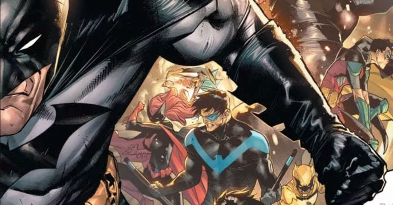 Batman #100 Features the Return of SPOILER