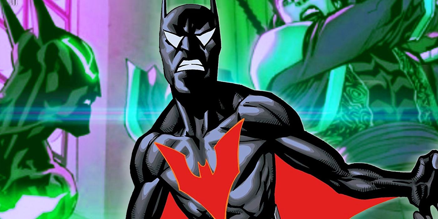 Batman Beyond Proves [SPOILER] Will Always Have a Place In the Bat-Family