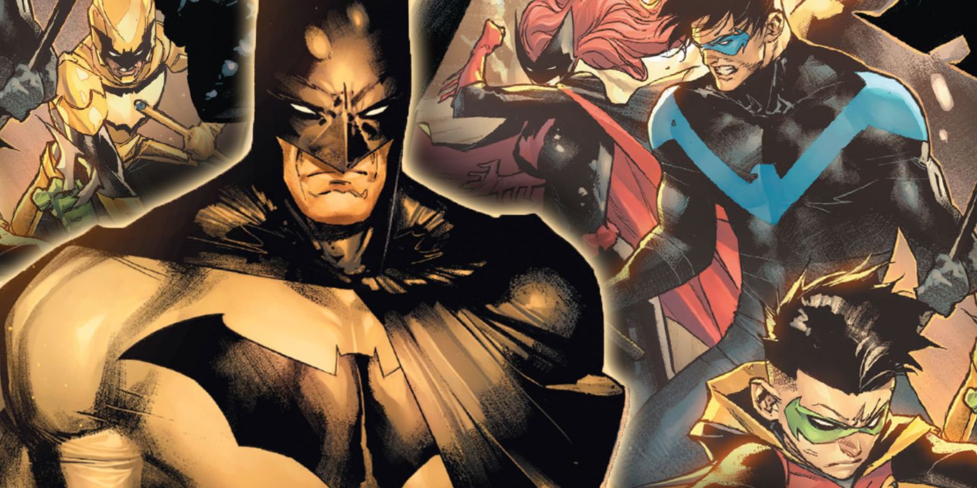 Batman: Bruce Wayne Is Ready to Move On But [SPOILER] Isn’t