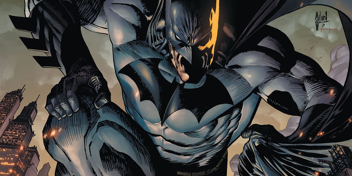 Batman: Bruce Wayne’s Crusade Is Going Back to Basics