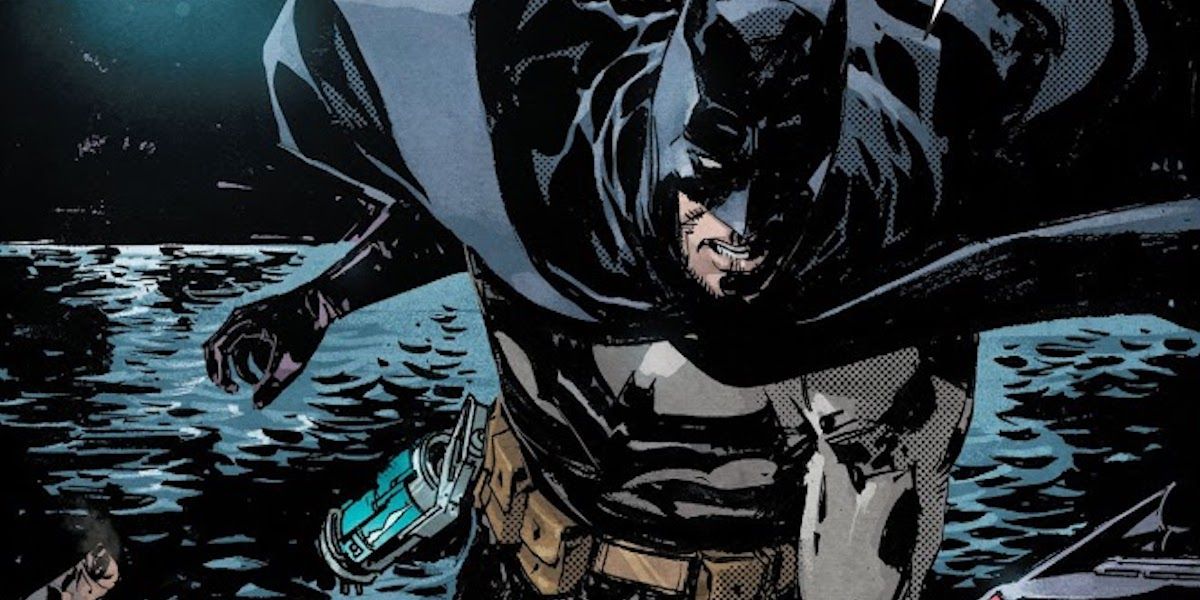 Batman: Gotham Nights Weaponizes the Dark Knight’s Deadliest Villain, Literally