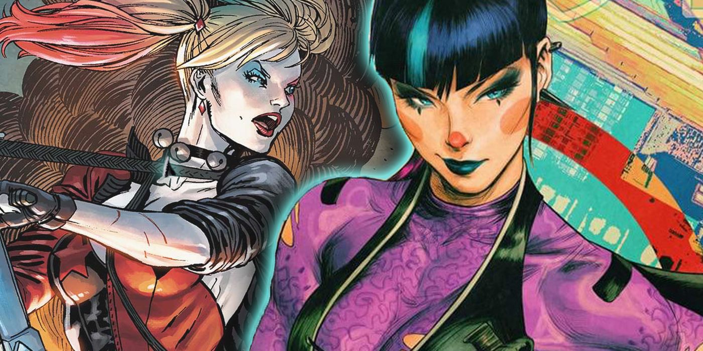 Batman: Joker War Shows Why Punchline Is Smarter Than Harley Quinn