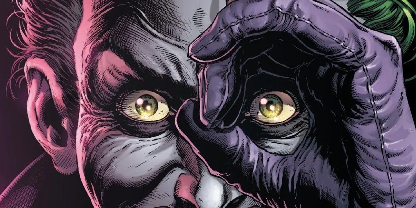 Batman: Three Jokers #3 Delivers a Bloody Conclusion With Intriguing Teases
