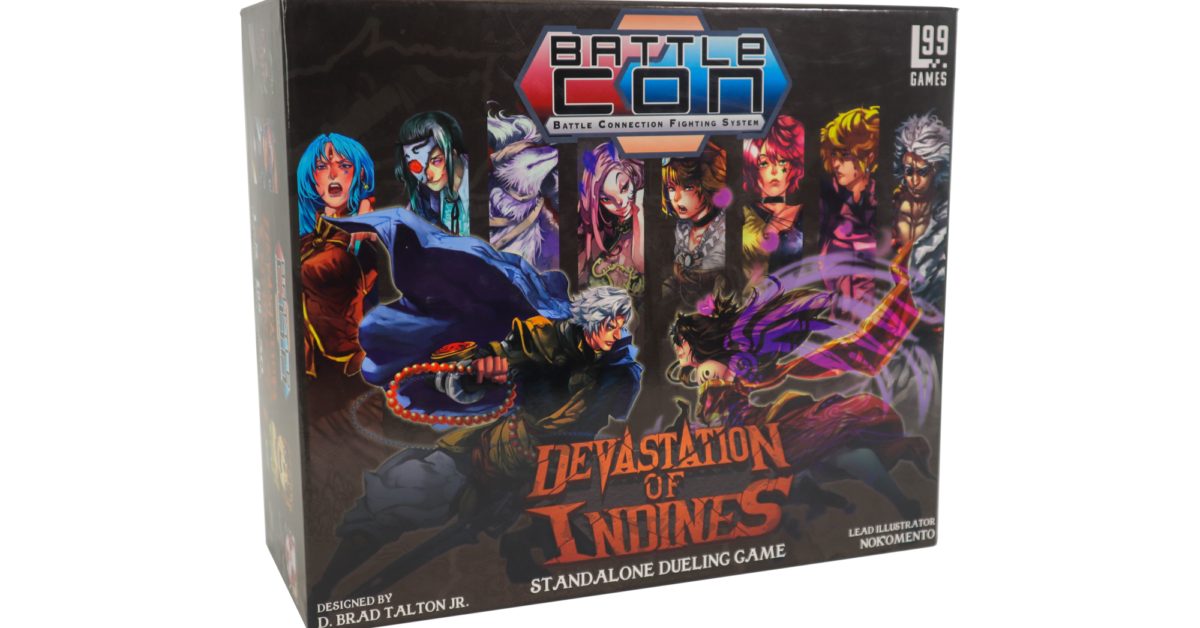 BattleCON Game Remastered For Level 99 Games’ 10th Anniversary