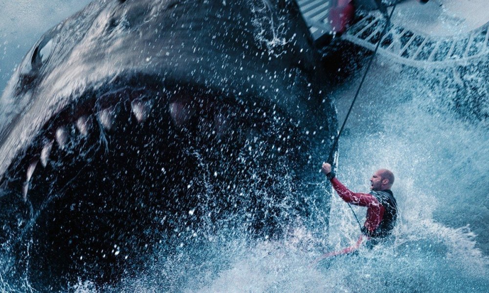 Ben Wheatley is Directing ‘The Meg 2’ for Warner Bros!