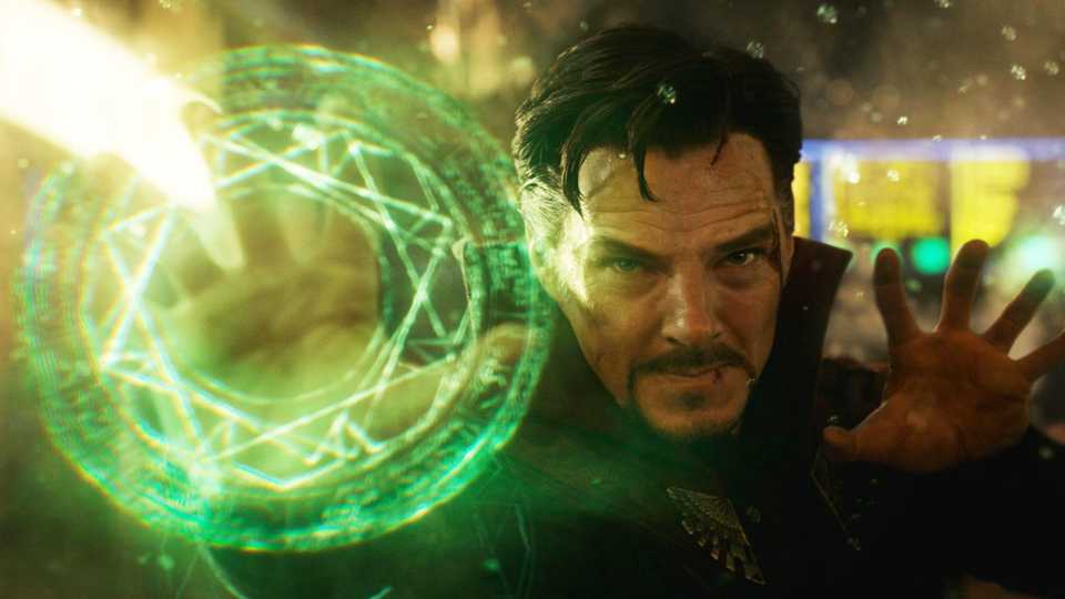 Benedict Cumberbatch Joins The Next MCU Spider-Man Film