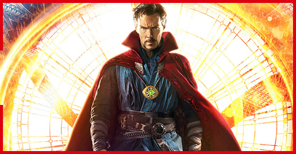 Benedict Cumberbatch’s Doctor Strange Will Appear in Spider-Man 3, and More Movie News