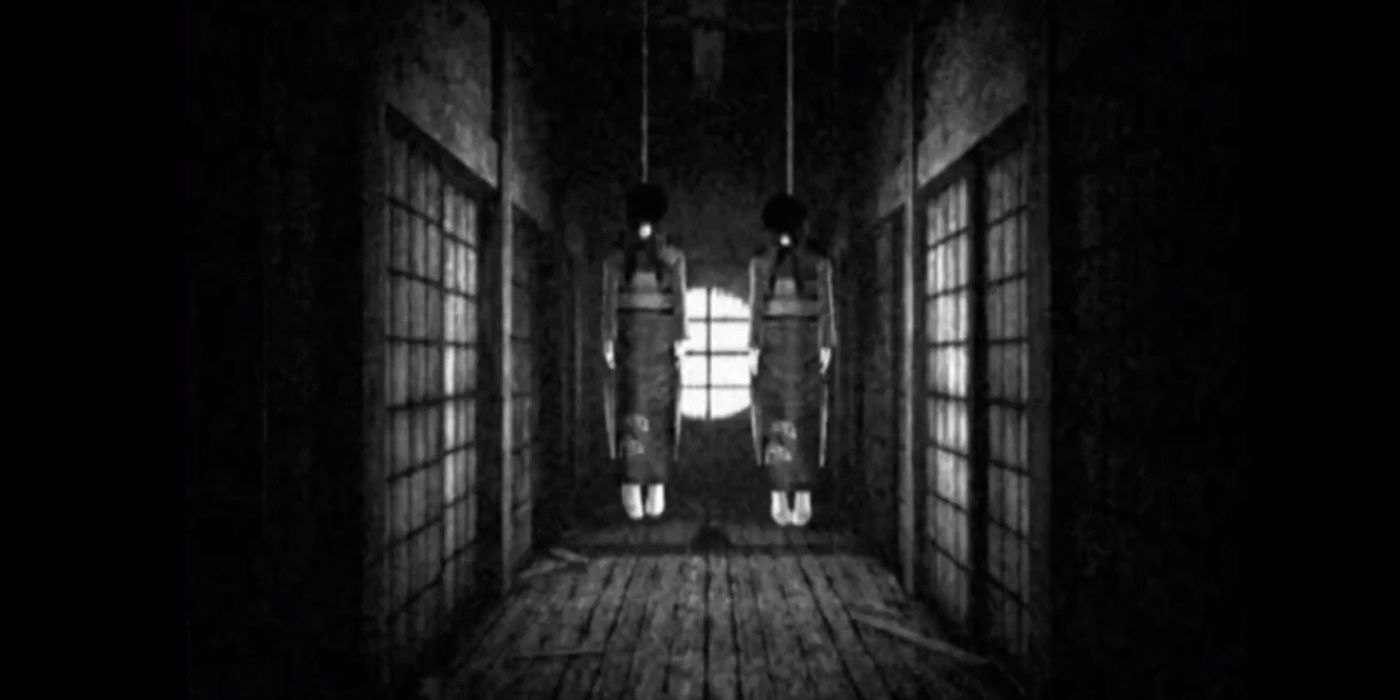 Best Horror Games That are Like Haunted Houses