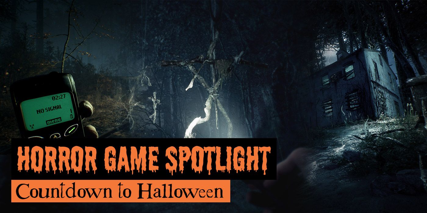 Best PS4 and Xbox One Horror Games Day 12: Blair Witch