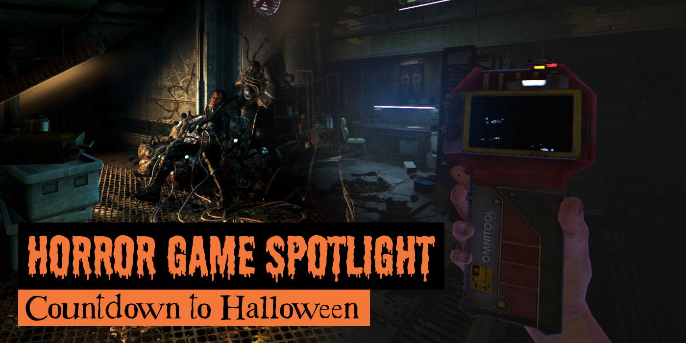 Best PS4 and Xbox One Horror Games Day 16: Soma