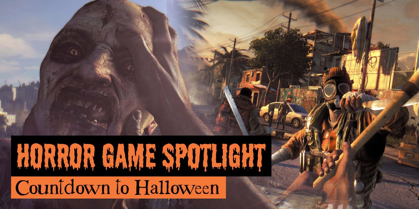 Best PS4 and Xbox One Horror Games Day 22: Dying Light
