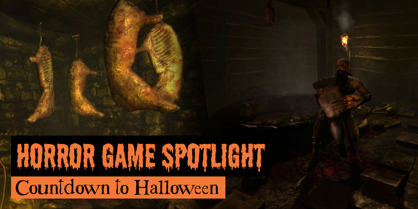 Best PS4 and Xbox One Horror Games Day 30: Amnesia The Dark Descent