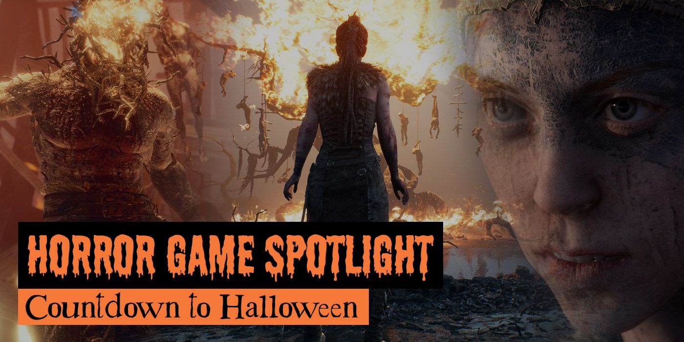 Best PS4 and Xbox One Horror Games Day 4: Hellblade Senua’s Sacrifice