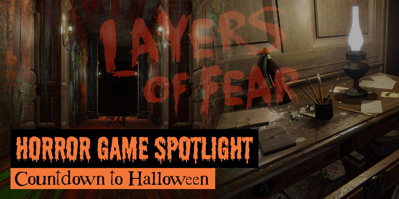 Best PS4 and Xbox One Horror Games Day 5: Layers of Fear