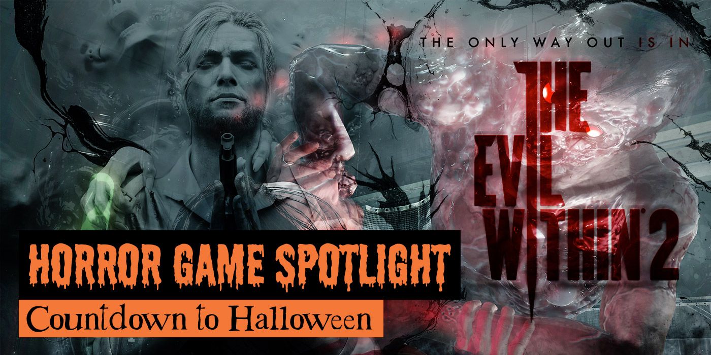 Best PS4 and Xbox One Horror Games Day 7: The Evil Within 2