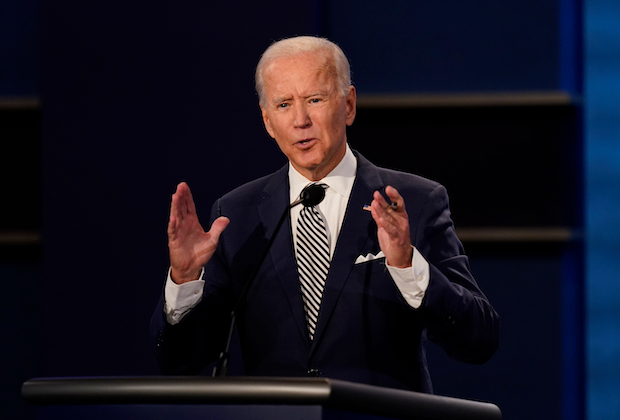 Biden Announces Alternate Town Hall After Trump Pulls Out of Debate No. 2