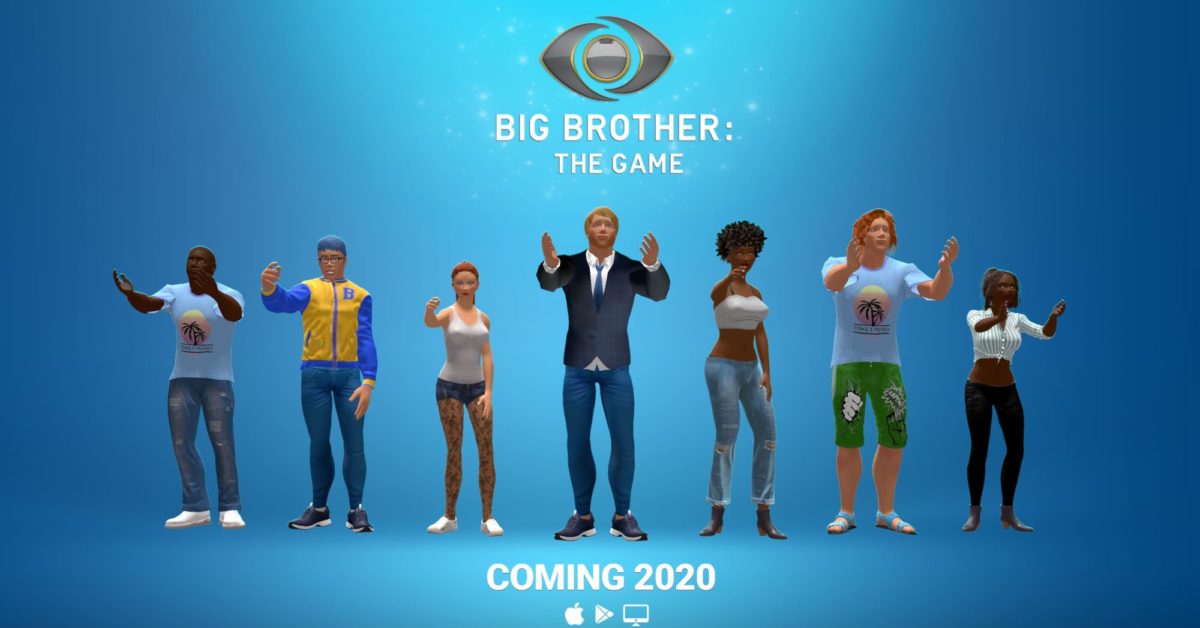 Big Brother Now Has A Mobile Game For You To Be A Guest