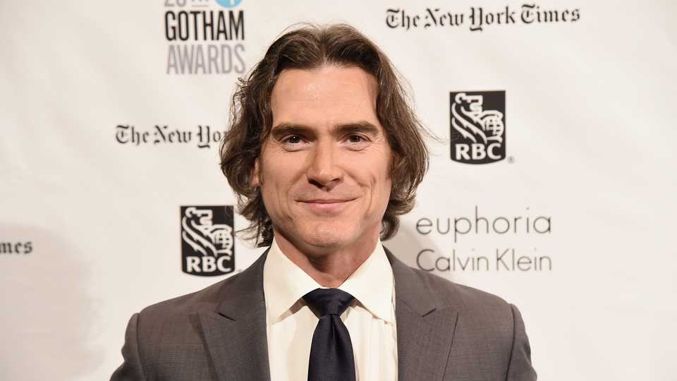 Billy Crudup Back In Talks To Join The Flash Movie
