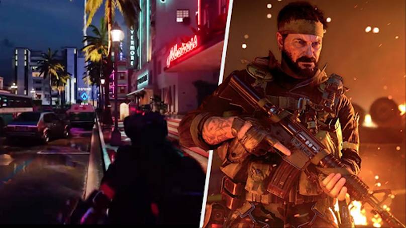 ‘Black Ops Cold War’ Storage Requirements More Than Double ‘Cyberpunk 2077’