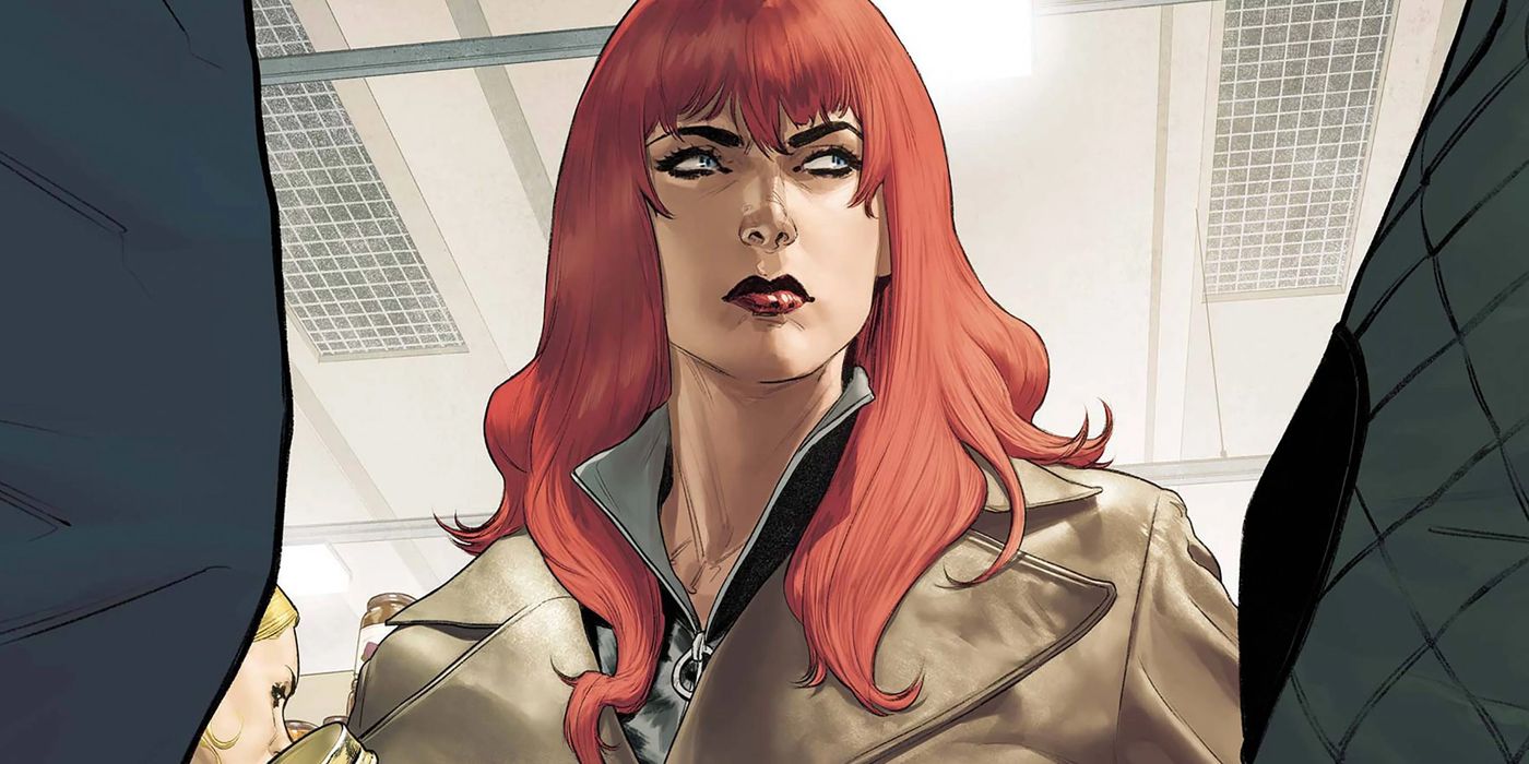 Black Widow: An MCU Star Is Playing DANGEROUS Games with the Avenger