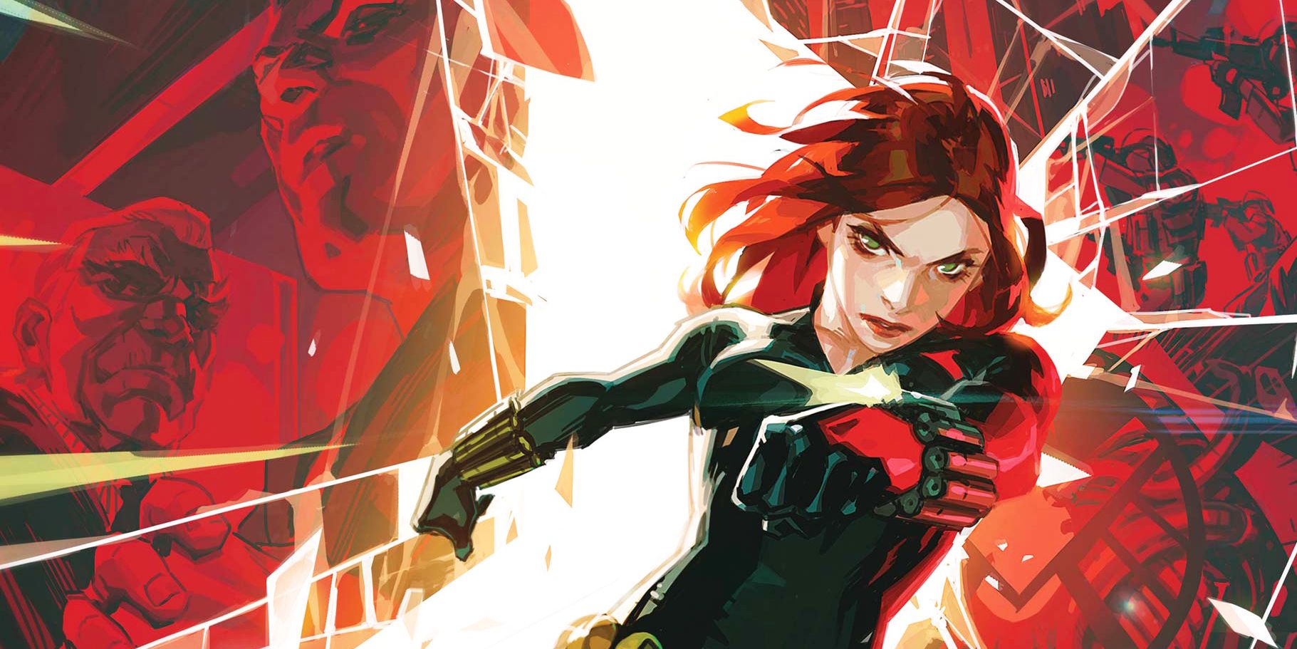 Black Widow Just Took Down a Major Spider-Man Villain With One Hit