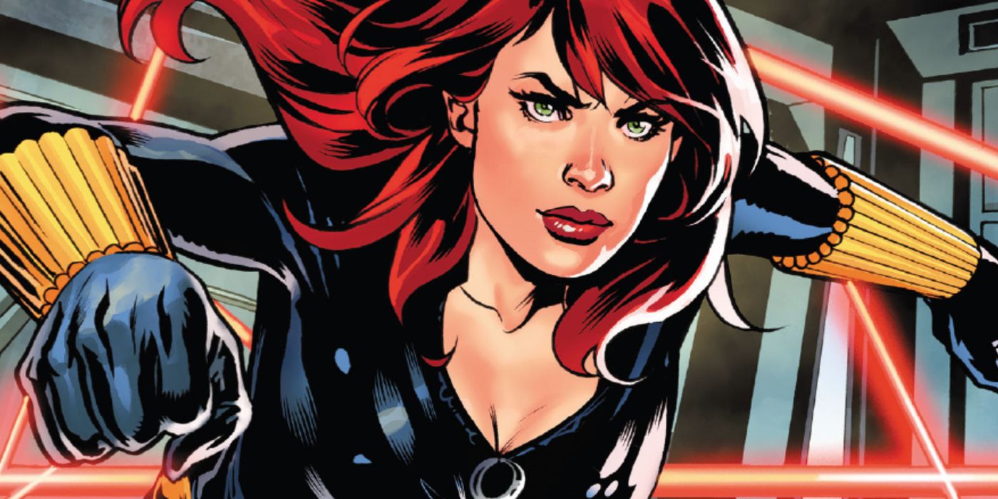 Black Widow: Widow’s Sting #1 Is a Lightweight Standalone Tale