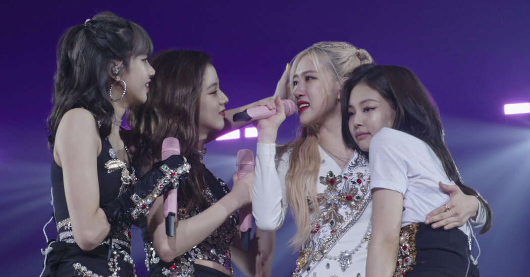 ‘Blackpink: Light Up the Sky’ Review: Glowing Young Superstars