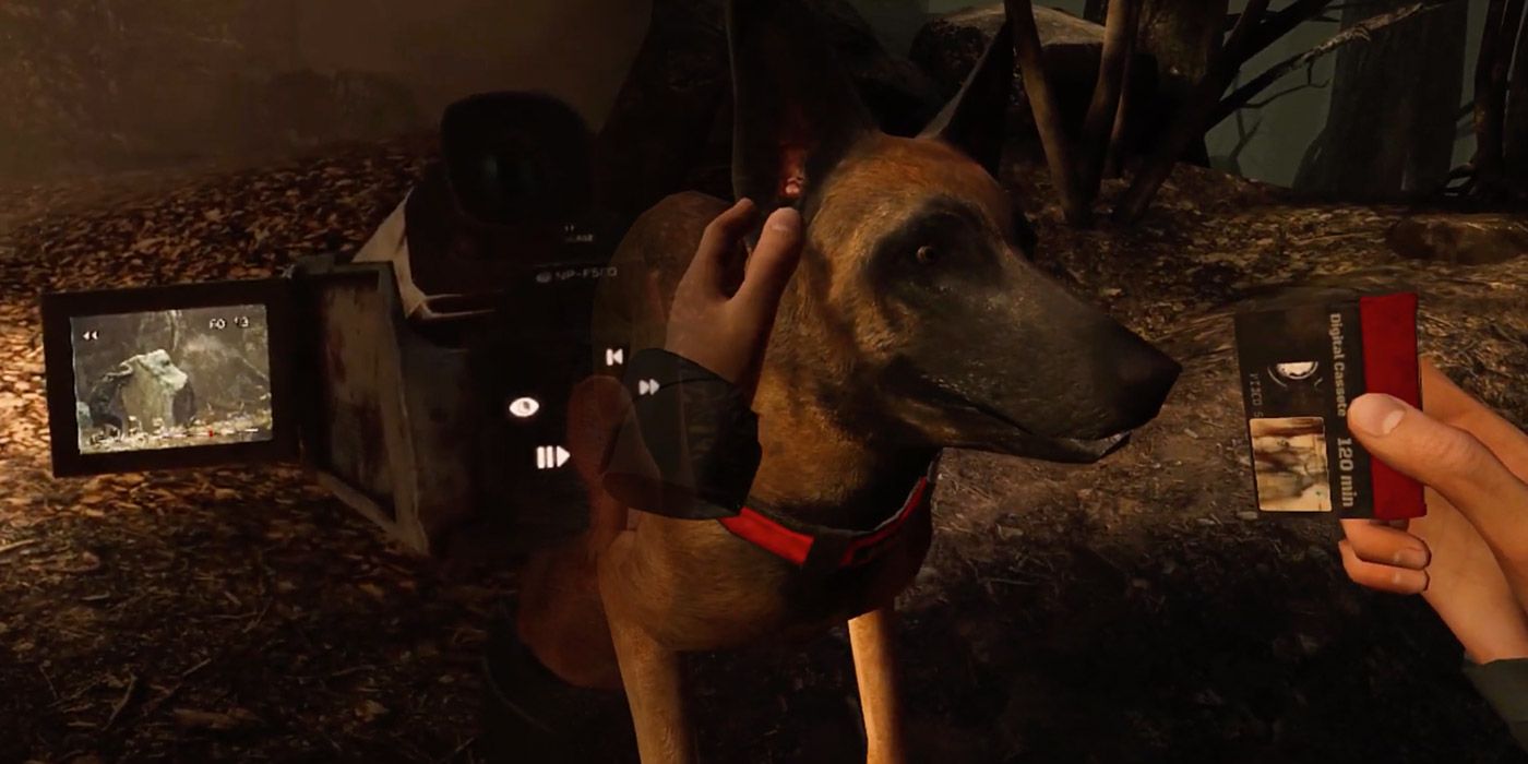 Blair Witch: Oculus Quest Edition May Hint at One Fan Theory