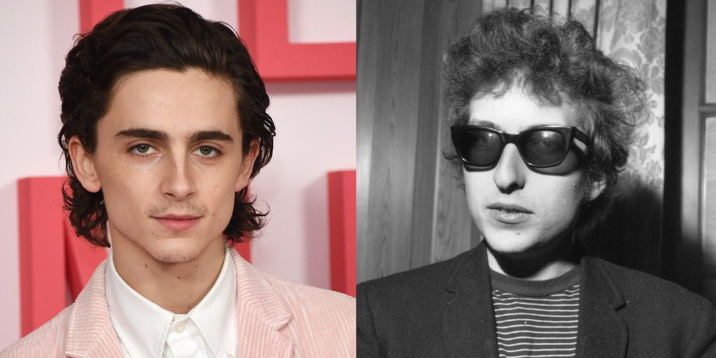 Bob Dylan Biopic Starring Timothée Chalamet Reportedly Delayed Indefinitely