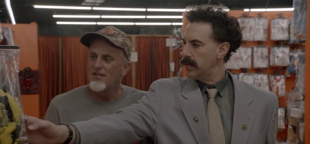 ‘Borat 2’ Aims to Expose the Danger of Authoritarianism Through Comedy, Says Sacha Baron Cohen