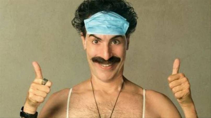Borat 2 Has Finally Dropped On Amazon Prime