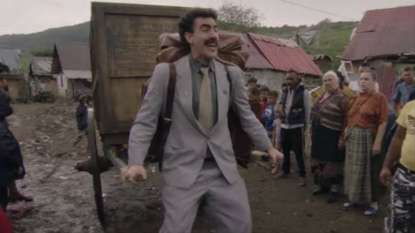 Borat Sequel Drew ‘Tens Of Millions’ Of Viewers During Opening Weekend