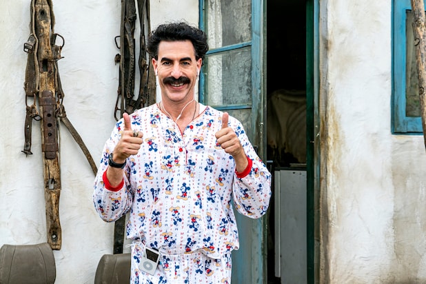 ‘Borat’ Sequel Lawsuit Filed by Holocaust Survivor’s Estate Dismissed