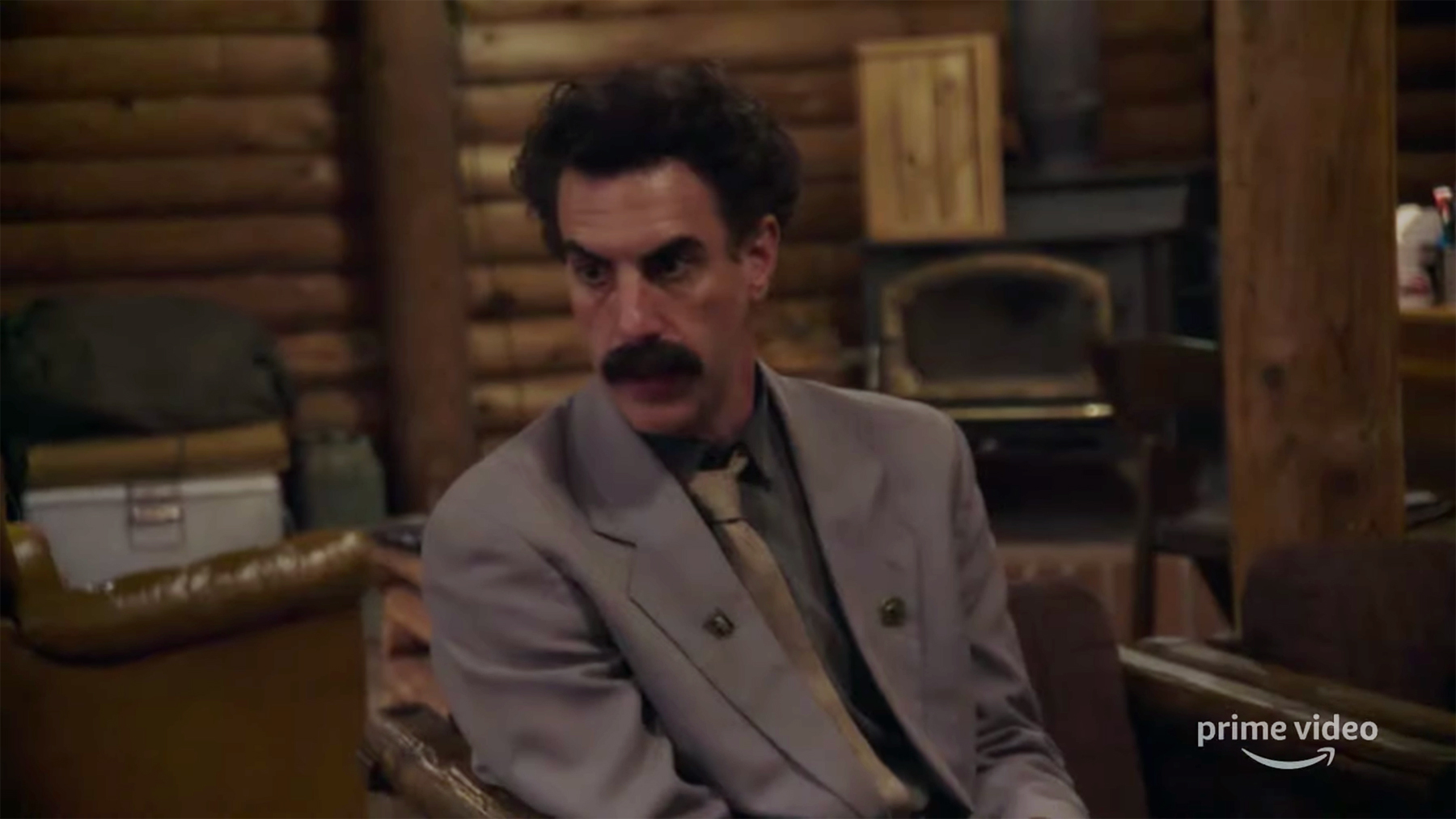 ‘Borat’ Sequel Trailer: Sacha Baron Cohen Returns to Terrorize ‘Yankeeland,’ Mike Pence