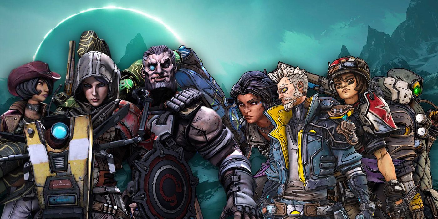 Borderlands 3 Might as Well Deem The Pre-Sequel as Non-Canon