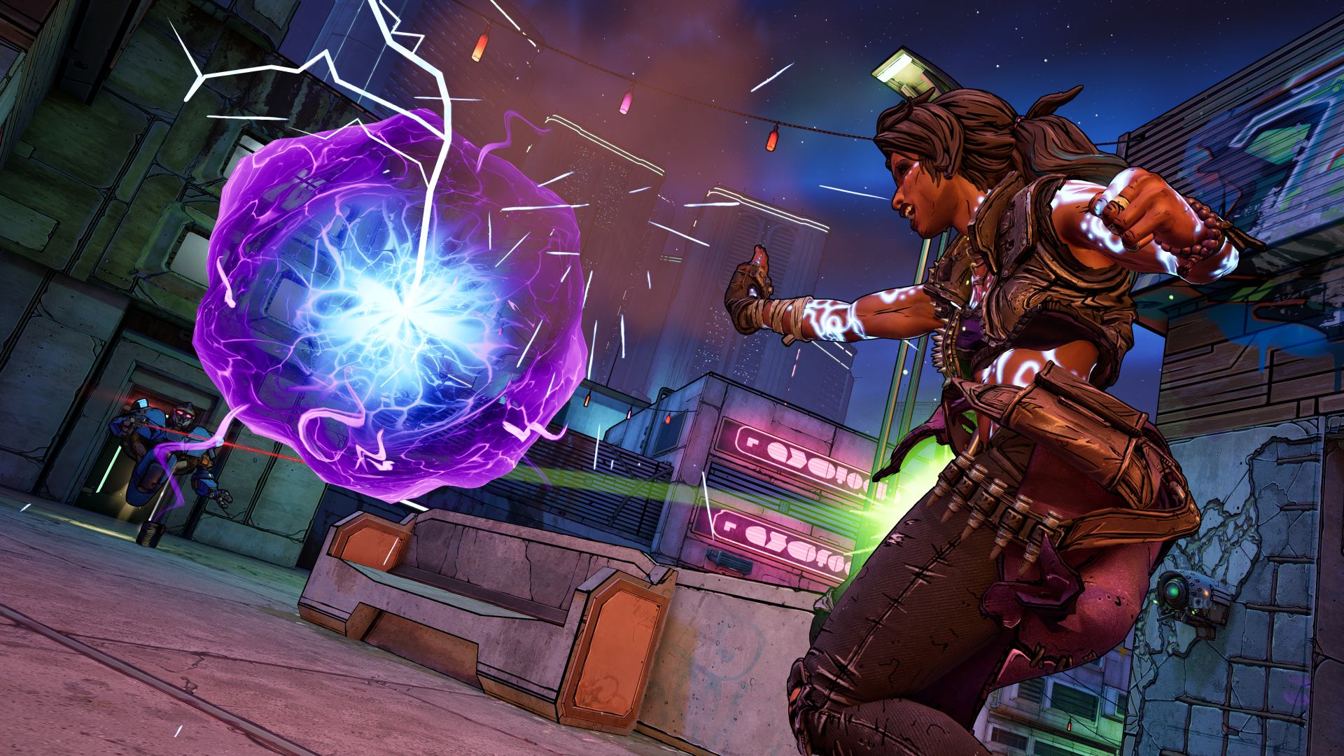 Borderlands 3’s new skill trees offer gravity snares and killer energy orbs