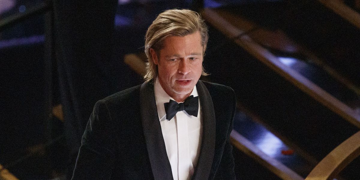 Brad Pitt Endorses Joe Biden As ‘a President for all Americans’