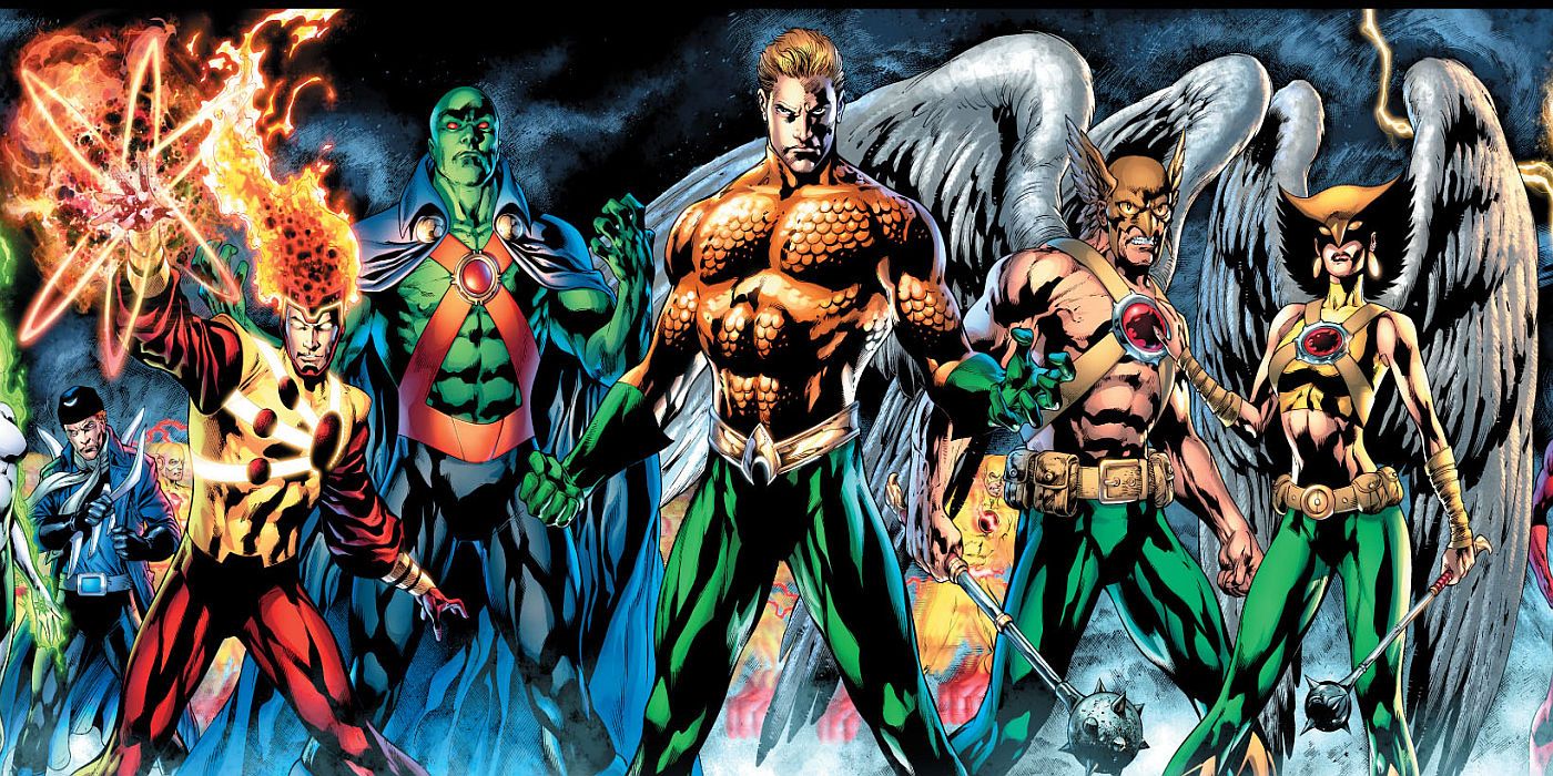 Brightest Day: A Complete Guide to the DC Universe’s New Dawn