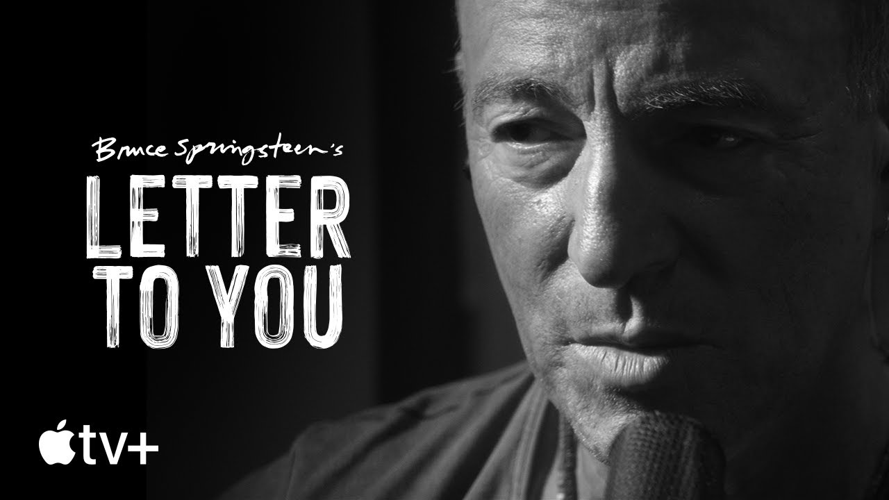 ‘Bruce Springsteen’s Letter To You’ Teaser: The Music Icon Returns With A Rock Doc Premiering On Apple TV+