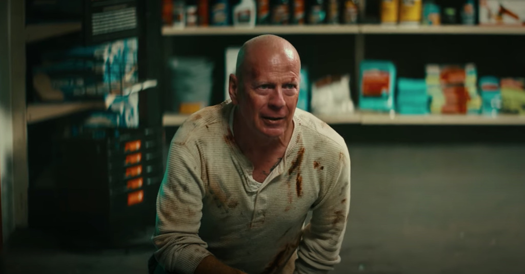Bruce Willis Stars in Commercial for ‘Die Hard’ Car Batteries